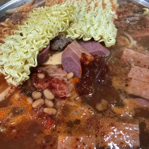 흥부부대찌개 사진