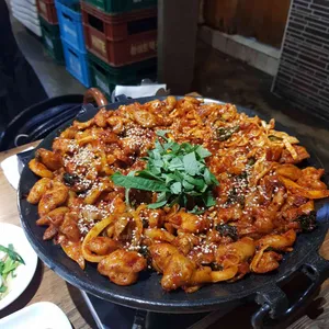 부야스곱창 사진