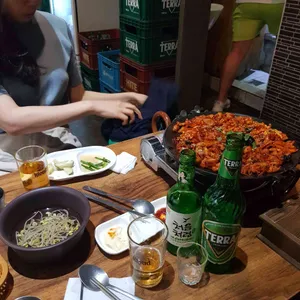 부야스곱창 사진