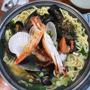이랑수산생국수 리뷰 사진
