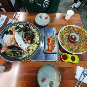 이랑수산생국수 리뷰 사진