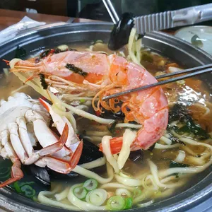 이랑수산생국수 리뷰 사진