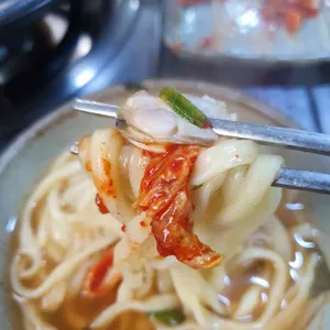이랑수산생국수 리뷰 사진