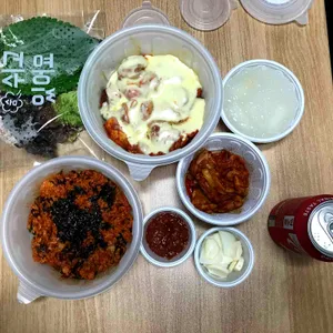 산천어춘천닭갈비 사진