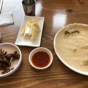 방태천막국수 사진