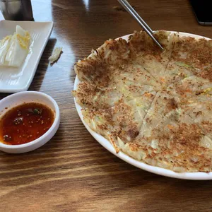 방태천막국수 사진