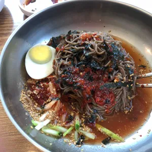 방태천막국수 사진
