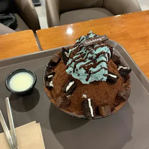 설빙 리뷰 사진