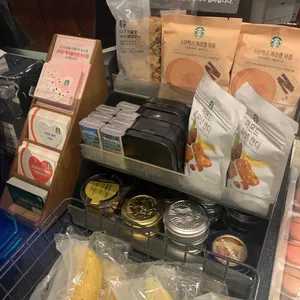 스타벅스 리뷰 사진