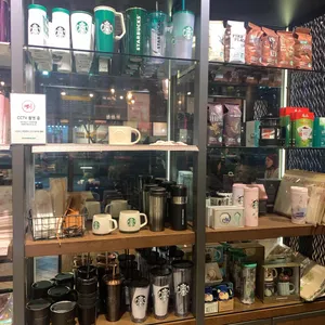 스타벅스 리뷰 사진