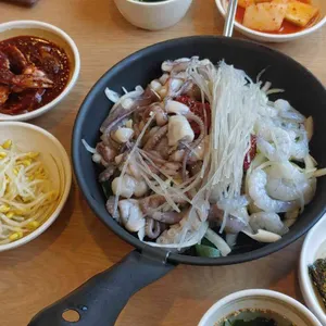 박기모 조방낙지 사진