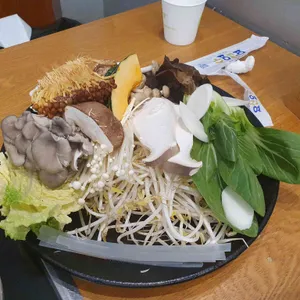 디안 만두전골 리뷰 사진