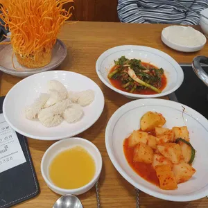 디안 만두전골 리뷰 사진