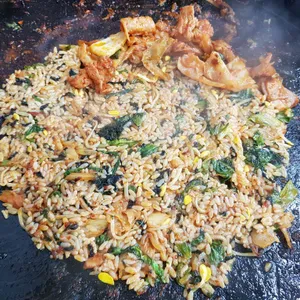 춘천닭갈비막국수 사진