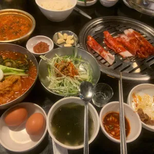 새마을식당 사진