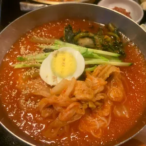 새마을식당 사진