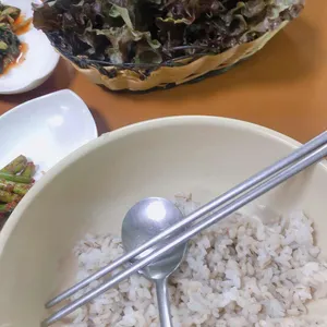 고바우보리밥 사진