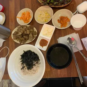 마포식당 사진