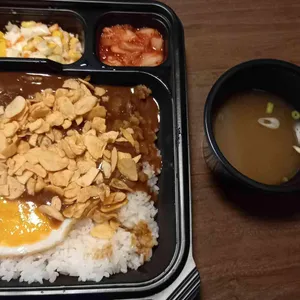 미카코 카레 사진