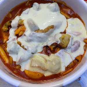 동대문엽기떡볶이 사진