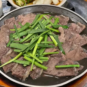 배꼽집 사진