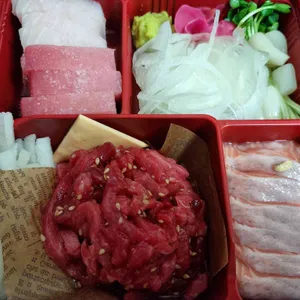 육회한연어 사진