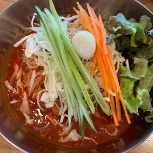 서지배이 잔치국수 사진