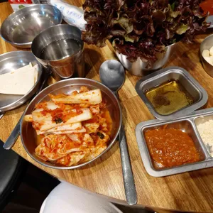꽃세겹살 사진