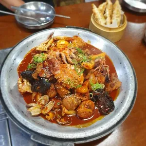 해닭 사진