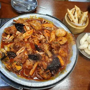 해닭 사진