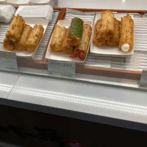어니언 수제어묵 리뷰 사진