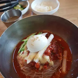 혜화면옥 리뷰 사진