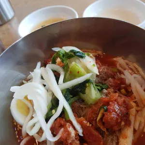 혜화면옥 리뷰 사진