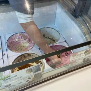 배스킨라빈스 사진