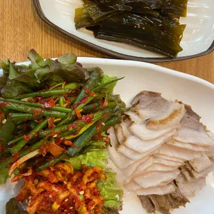 실로암 메밀국수 리뷰 사진