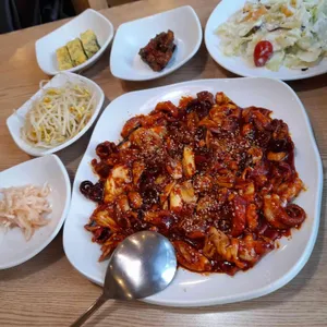 삼형제쭈꾸미 사진