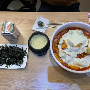 동대문엽기떡볶이 사진