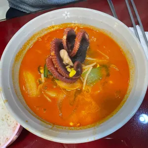 짬뽕킹 사진