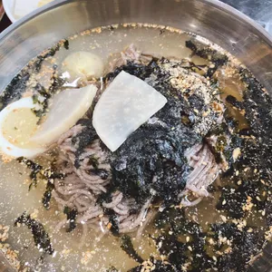 주문진동치미막국수 사진