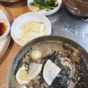주문진동치미막국수 사진