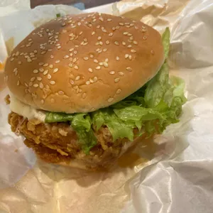 맘스터치 사진