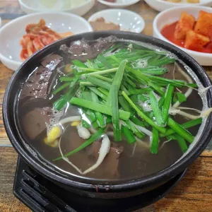 목화식당 사진