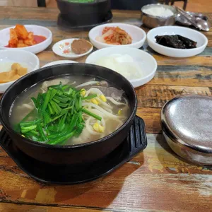 목화식당 사진