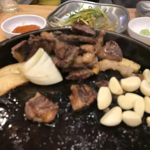 광장 (구)양재정육식당 사진