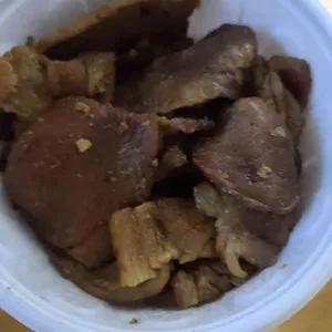 육쌈냉면 사진