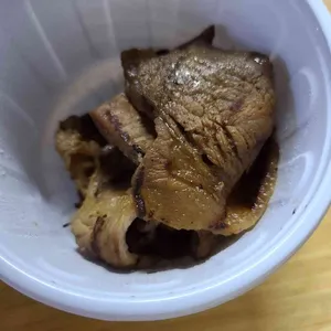 육쌈냉면 사진