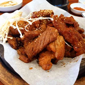 궁채석갈비 사진