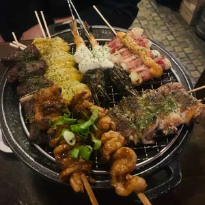 거리 리뷰 사진