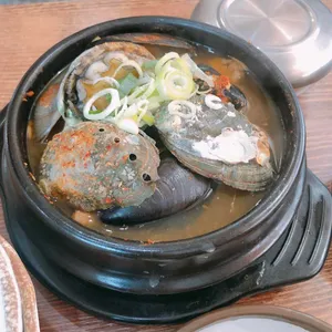 한라전복 리뷰 사진