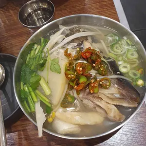 해운대대구탕 사진